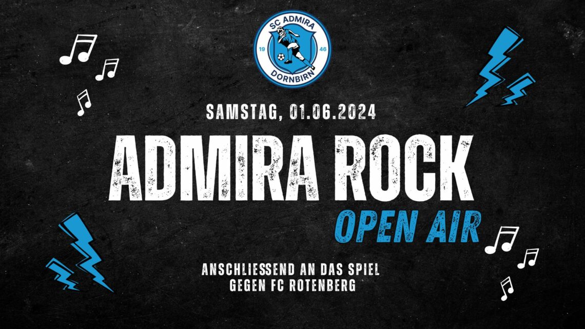 Admira Rock Open Air 2024