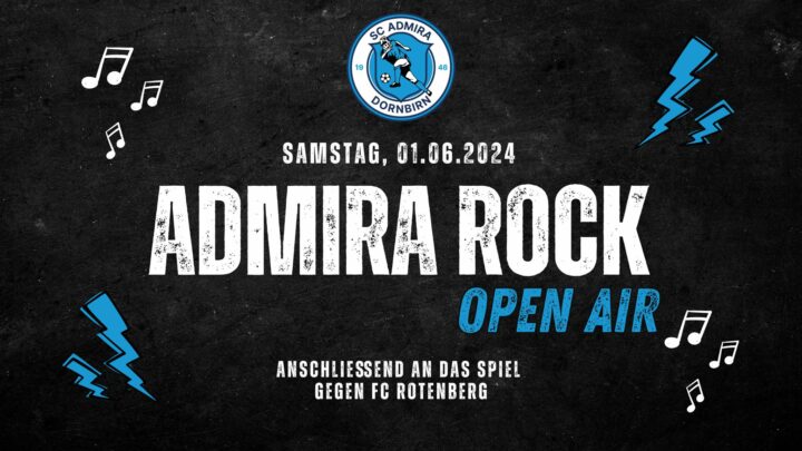 Admira Rock Open Air 2024