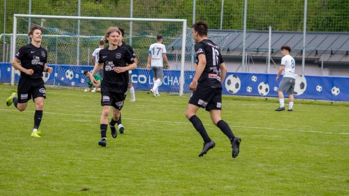 2:2-Remis im Spitzenspiel