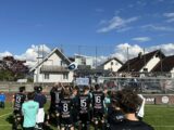Admira siegte auch im Holz