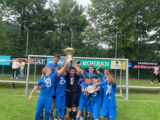 U12 der Admira triumphiert beim Champions League Turnier in Wolfurt