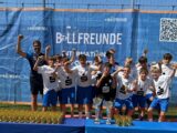 U13 überzeugt beim internationalen Turnier in Neufahrn – Starker 3. Platz unter 16 Teams