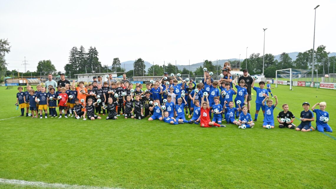 Gelungenes Heimturnier für unsere U09 und U08-Teams