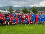 Benefizspiel gegen den SC Mühlebach