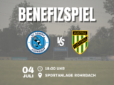 Fußball für den guten Zweck: Admira empfängt Austria Lustenau