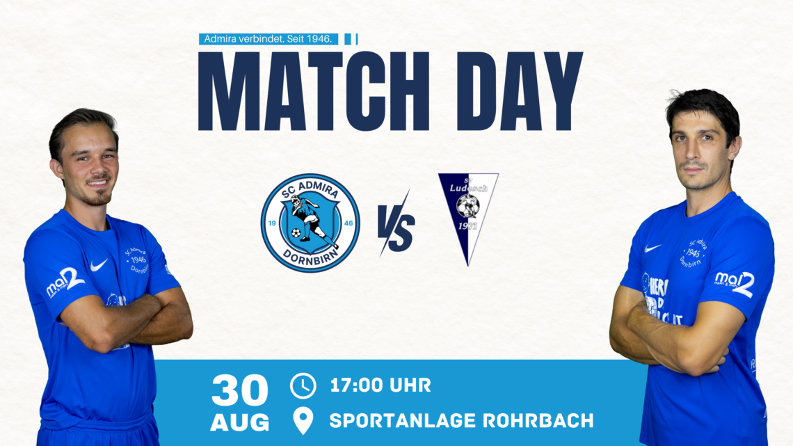 Vorbericht: SC Admira Dornbirn – SV Frigo Ludesch