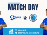 Saisonauftakt mit Kracherduell gegen Röthis!