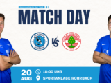 Stadtderby in Forach: Admira will Titelverteidiger FC Dornbirn ärgern