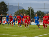 Admira zwingt Favoriten ins Elfmeterschießen