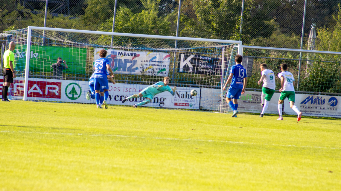 Packendes 2:2 gegen den SV Ludesch – Admira Dornbirn holt Punkt nach großem Kampf Packendes 2:2 gegen den SV Ludesch – Admira Dornbirn holt Punkt nach großem Kampf