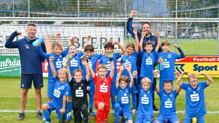 Ein erfolgreiches Nachwuchs-Wochenende auf der Sportanlage Rohrbach