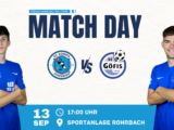 Vorbericht zur 5. Runde – Admira Dornbirn vs. Kaufmann Bauwerkzeuge SC Göfis
