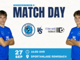 Vorbericht: Admira Dornbirn – Sparkasse FC BW Feldkirch
